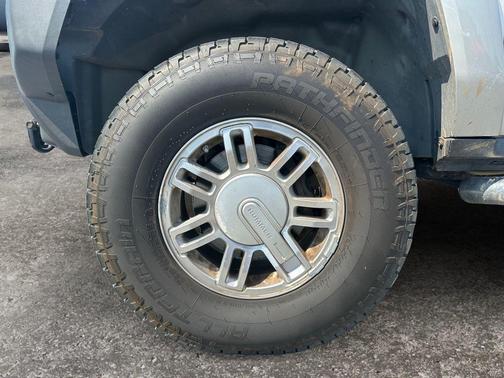2007 Hummer H3