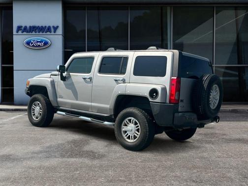 2007 Hummer H3