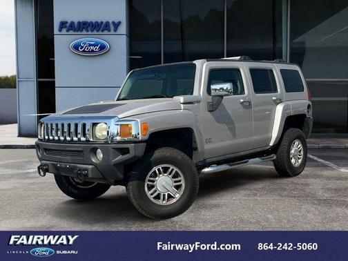 2007 Hummer H3