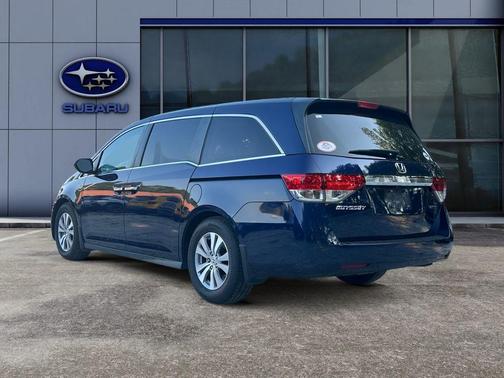 2016 Honda Odyssey SE