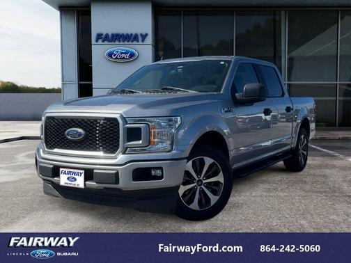 2020 Ford F-150 XL