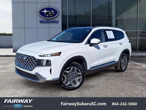 2023 Hyundai Santa Fe Plug-In Hybrid Limited