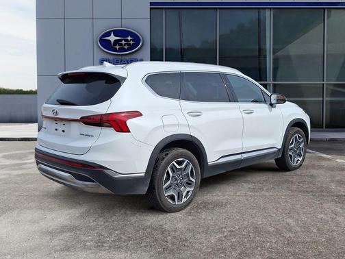 2023 Hyundai Santa Fe Plug-In Hybrid Limited