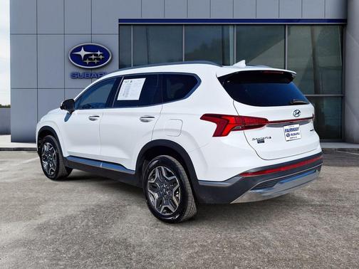 2023 Hyundai Santa Fe Plug-In Hybrid Limited