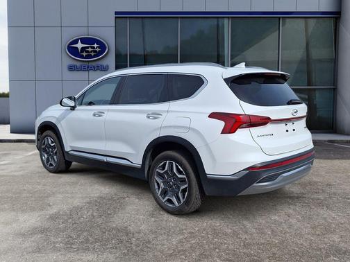 2023 Hyundai Santa Fe Plug-In Hybrid Limited