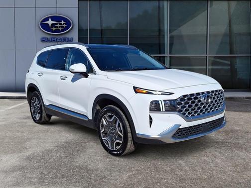 2023 Hyundai Santa Fe Plug-In Hybrid Limited