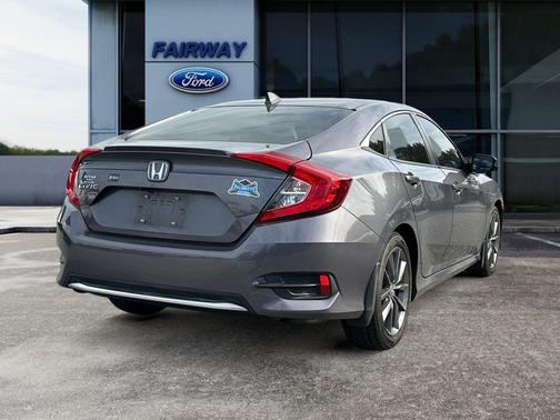 2020 Honda Civic EX-L