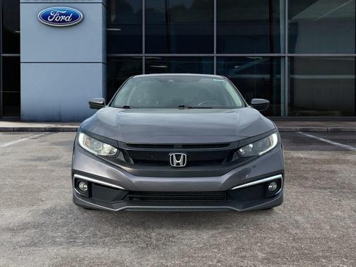 2020 Honda Civic EX-L