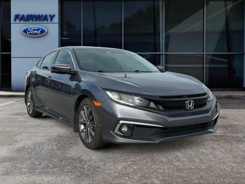 2020 Honda Civic EX-L