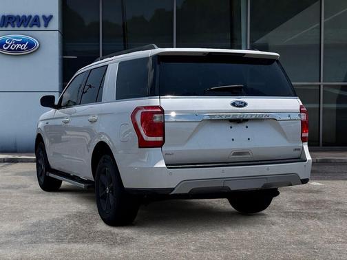 2018 Ford Expedition XLT
