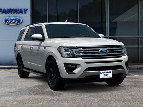 2018 Ford Expedition XLT