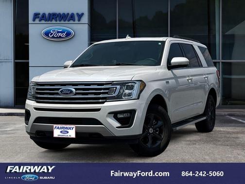 2018 Ford Expedition XLT