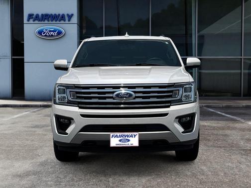 2018 Ford Expedition XLT