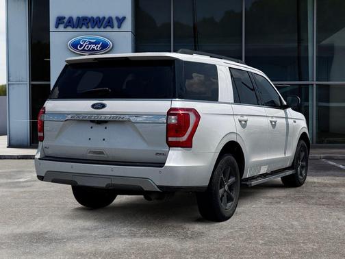 2018 Ford Expedition XLT