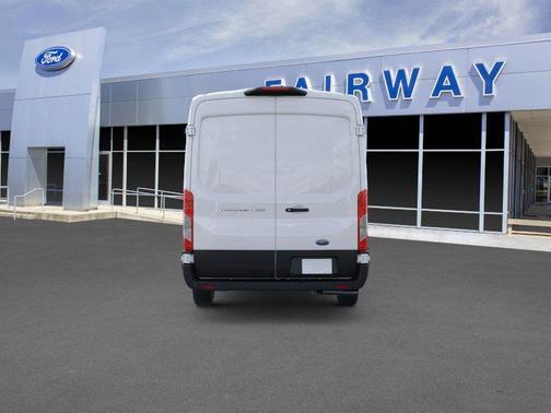 2025 Ford Transit-250 148 WB Medium Roof Cargo