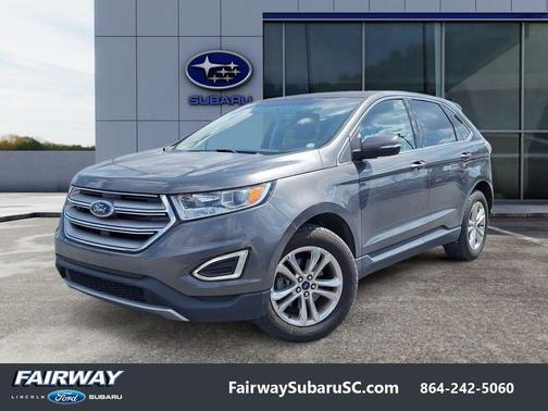 2016 Ford Edge SEL