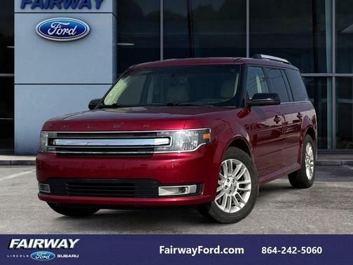 2013 Ford Flex SEL