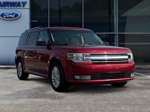 2013 Ford Flex SEL