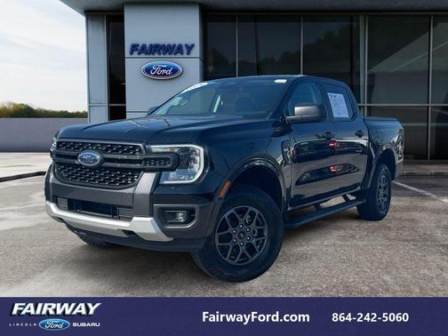 2024 Ford Ranger XLT