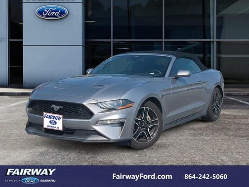 2023 Ford Mustang EcoBoost Premium