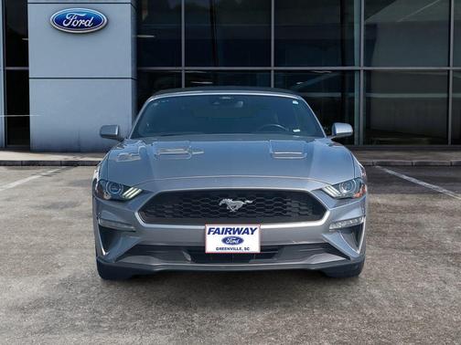 2023 Ford Mustang EcoBoost Premium