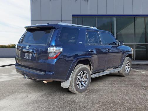 2016 Toyota 4Runner SR5 Premium