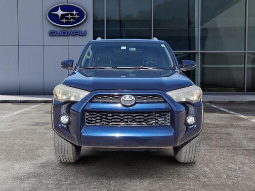 2016 Toyota 4Runner SR5 Premium