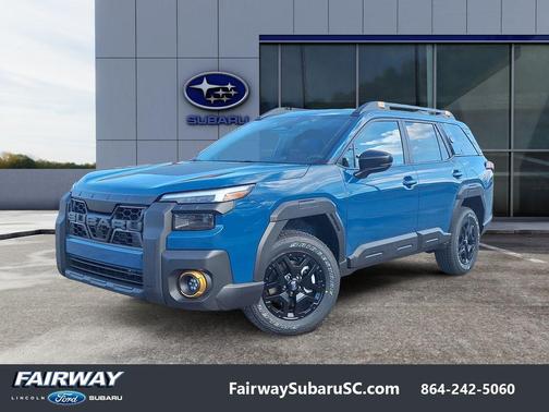 2026 Subaru Outback Wilderness