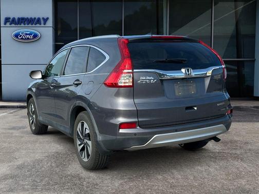 2015 Honda CR-V Touring