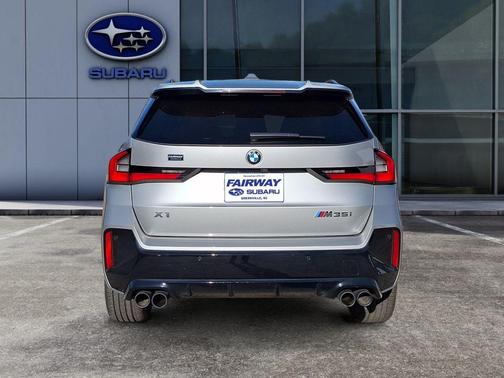 2024 BMW X1 M35i
