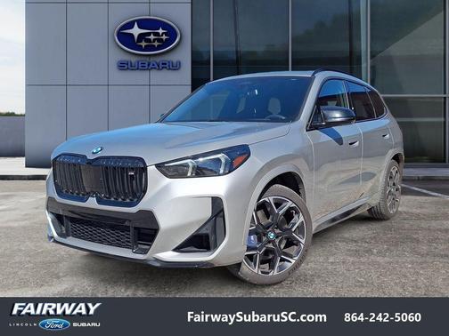 2024 BMW X1 M35i
