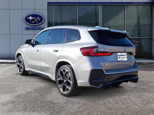 2024 BMW X1 M35i