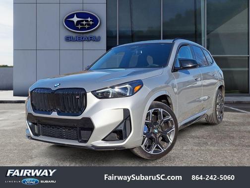 2024 BMW X1 M35i