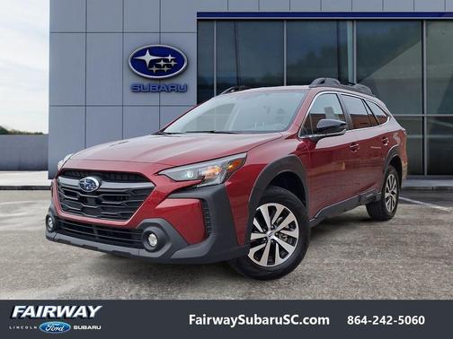 2024 Subaru Outback Premium