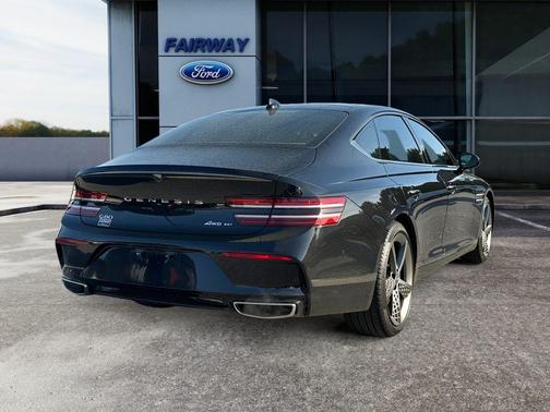 2024 Genesis G80 3.5T Sport