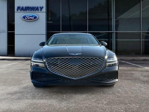 2024 Genesis G80 3.5T Sport