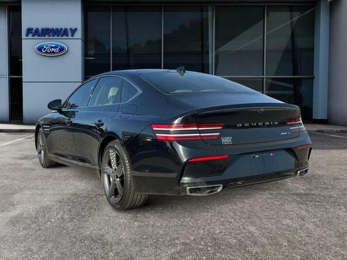 2024 Genesis G80 3.5T Sport