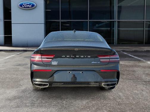 2024 Genesis G80 3.5T Sport
