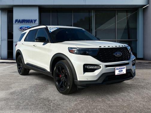 2023 Ford Explorer ST