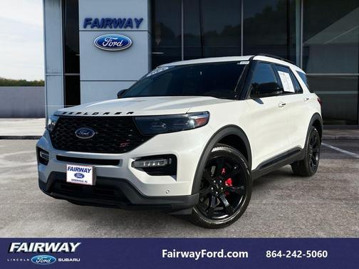 2023 Ford Explorer ST