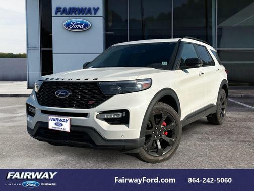2023 Ford Explorer ST