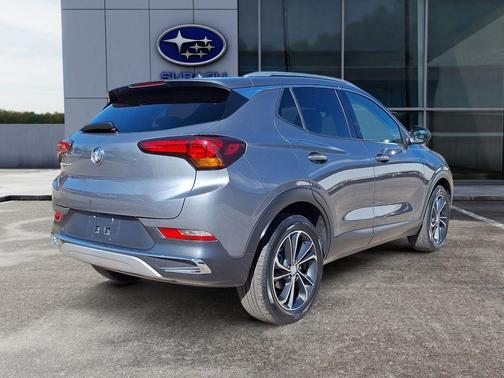 2020 Buick Encore GX Essence