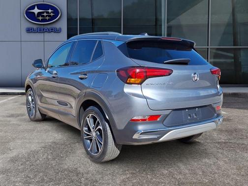 2020 Buick Encore GX Essence