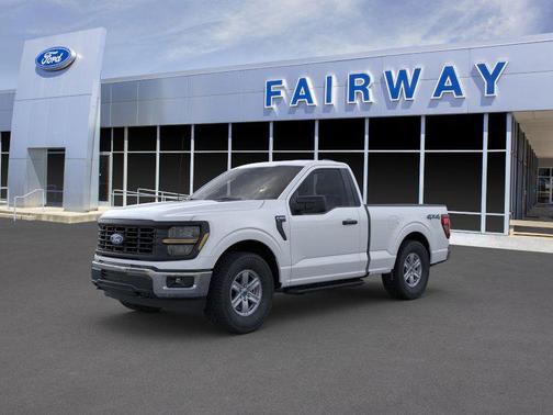 2025 Ford F-150 XL