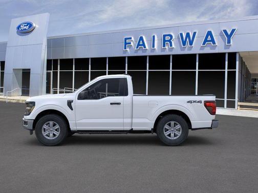 2025 Ford F-150 XL