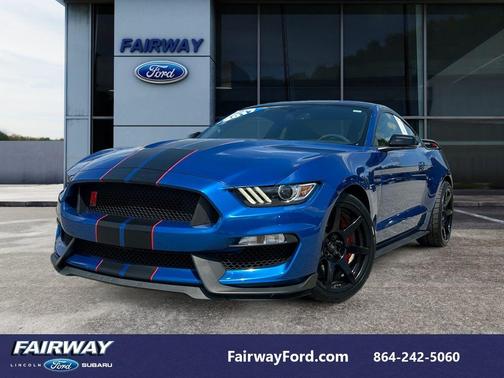 2017 Ford Shelby GT350 Base