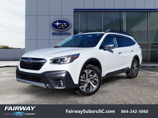 2022 Subaru Outback Touring
