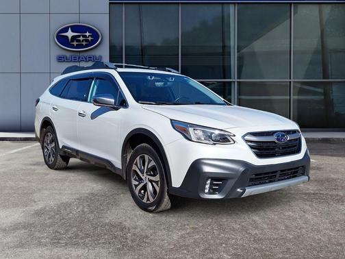 2022 Subaru Outback Touring