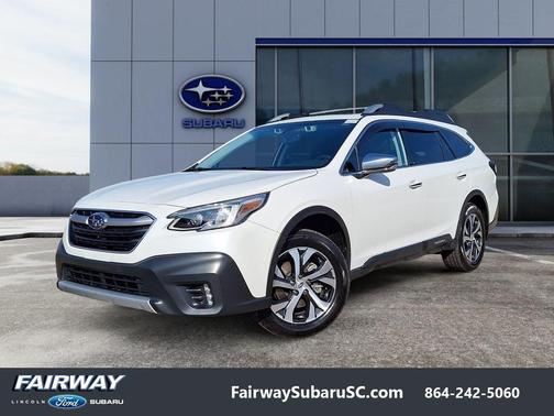 2022 Subaru Outback Touring
