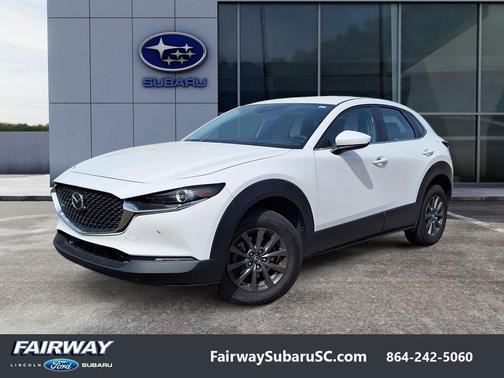 2023 Mazda CX-30 Base